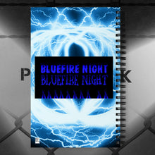 Load image into Gallery viewer, Pikorleon Aobara vi Fontain (Notebook)