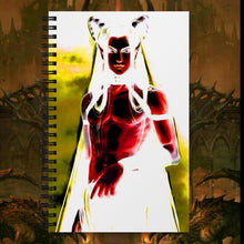 Load image into Gallery viewer, Summoned King of the Fallen (Notebook)